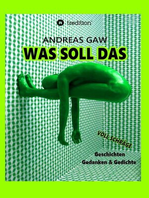 cover image of Was soll das
